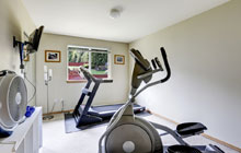 Broadwath home gym construction leads