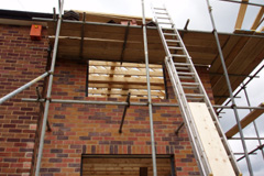Broadwath multiple storey extension quotes