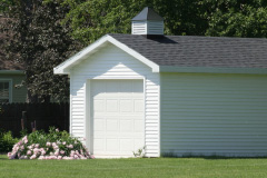 Broadwath outbuilding construction costs
